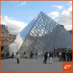 Pubquiz vraag Parijs Museums Architecten 2463