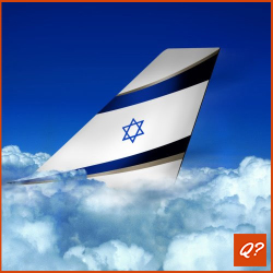 Pubquiz vraag Vliegtuigen Israël 2277