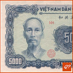 Pubquiz vraag Geld Vietnam Munteenheden 2845