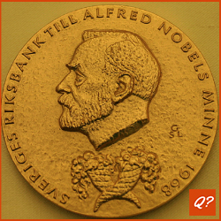 Pubquiz vraag Nobelprijs 1681