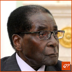 Pubquiz vraag Zimbabwe Presidenten 3182