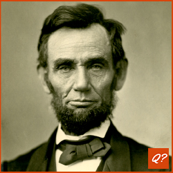 Pubquiz vraag Amerikaanse geschiedenis Lincoln Amerikaanse presidenten Presidenten 1367