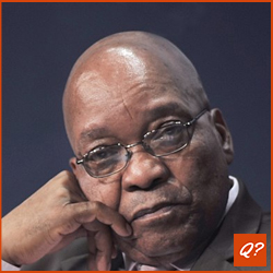 Pubquiz vraag Zuid-Afrika Presidenten 3988