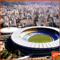 Pubquiz vraag Stadion Brazilië Voetbal Rivieren 2590
