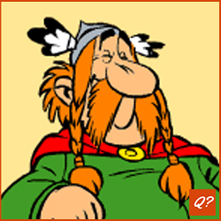 Pubquiz vraag Asterix 6116