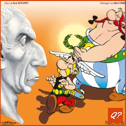 Pubquiz vraag Asterix 3328